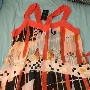 French connection (new) top